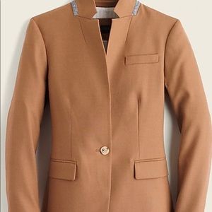 J crew blazer size 14 worn once